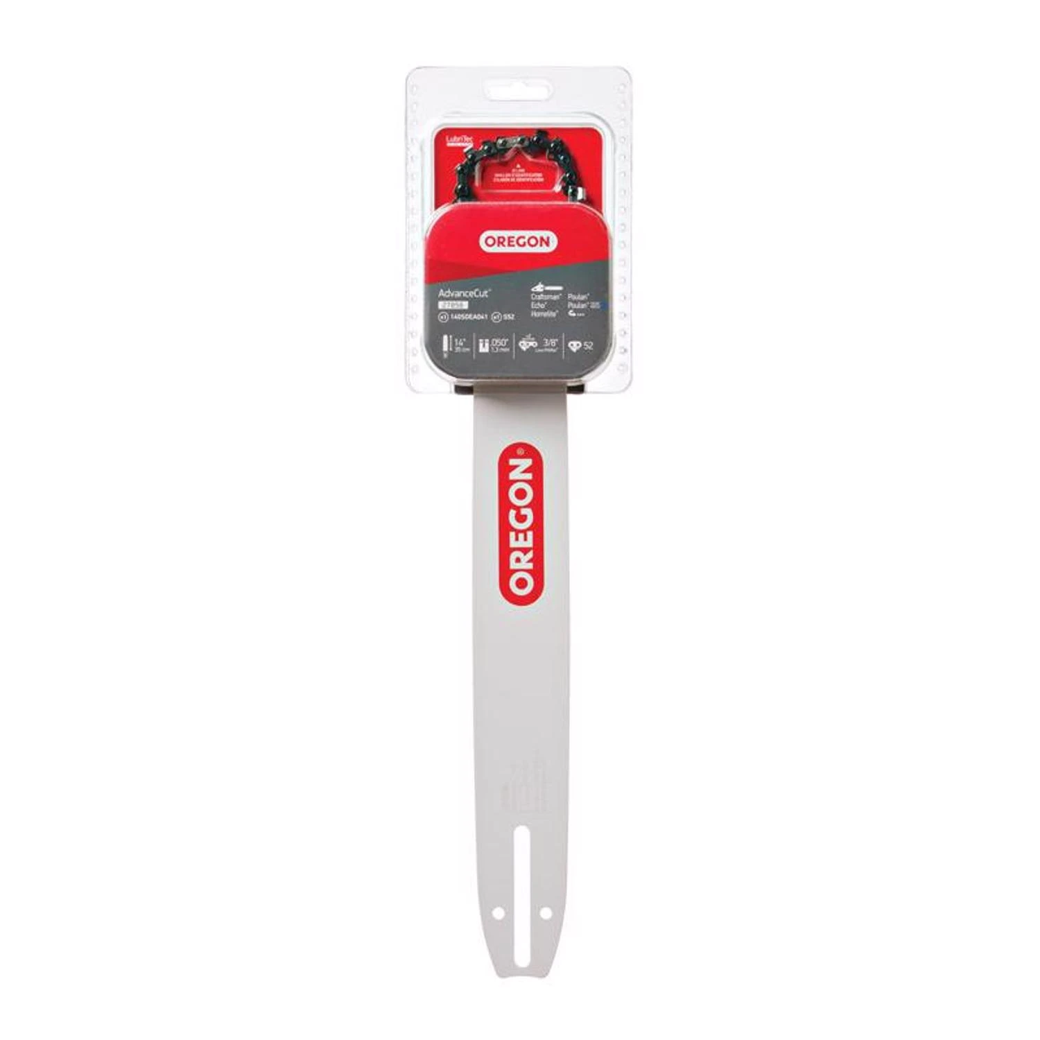 14 In. Chainsaw Bar/Chain Xtender