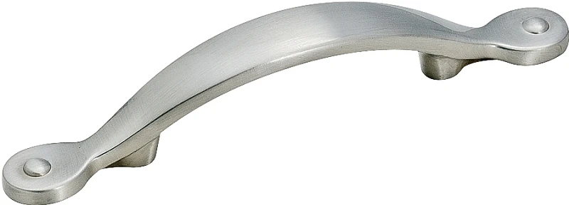 Inspirations Cabinet Pull, Satin Nickel, 3 In.