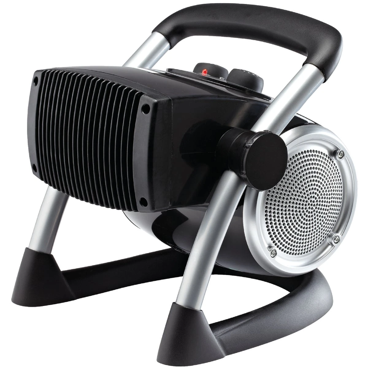 Pro-Ceramic Utility Heater, Thermostat Control, 1500 Watts