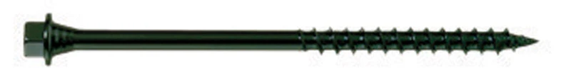 Timberlok Wood Screws, 4 In., 12-Pk.
