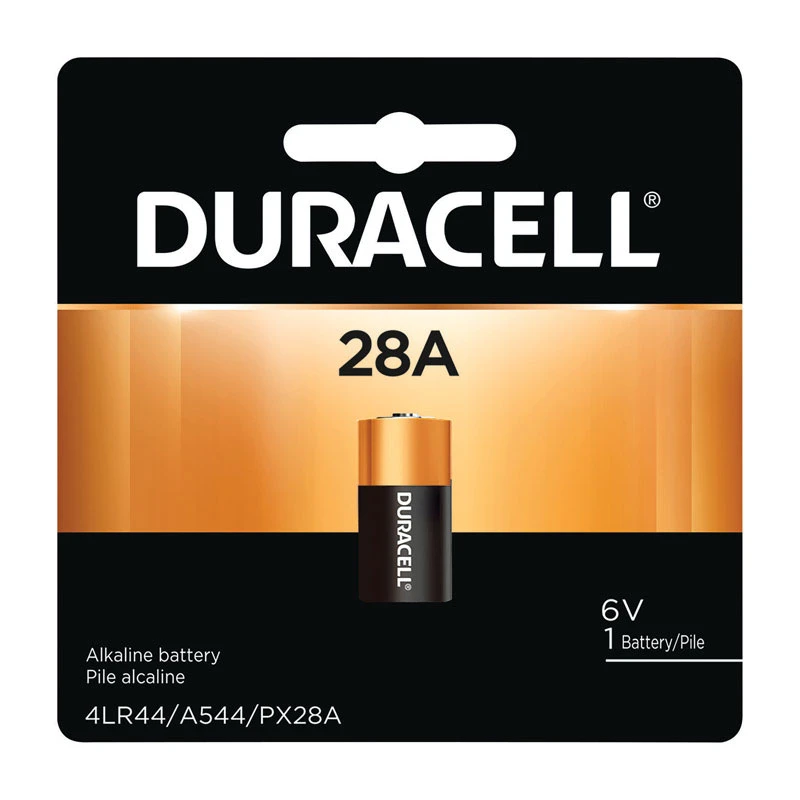 6V Alkaline Photo Cell Battery
