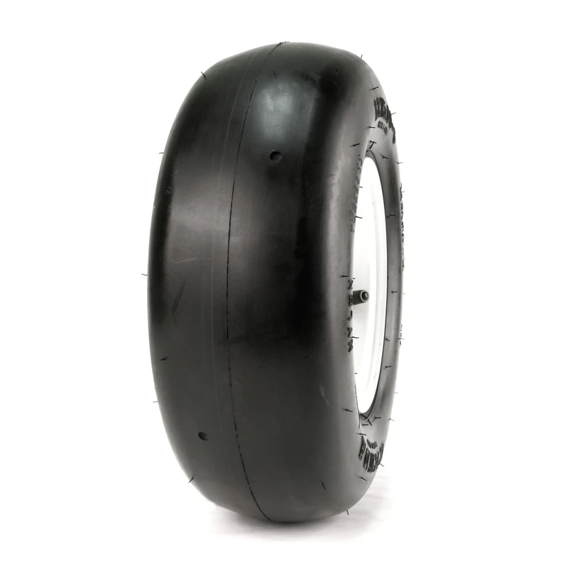 K404LG Smooth Tread Tire, 13X500-6, 4-Ply (Tire only)
