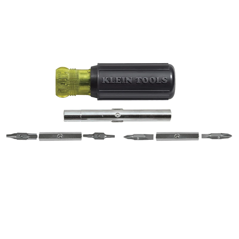 15-in-1 Multi-Bit Ratcheting Screwdriver