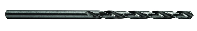 Wire Gauge Drill Bit, Straight Shank, High Speed Steel, #20