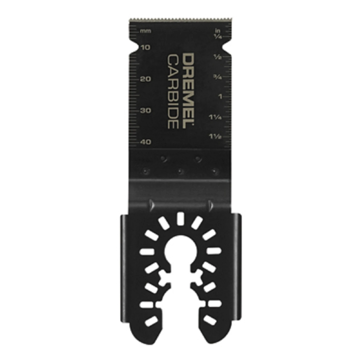 Dual Interface Universal Carbide Oscillating Blades, Flush Cutting
