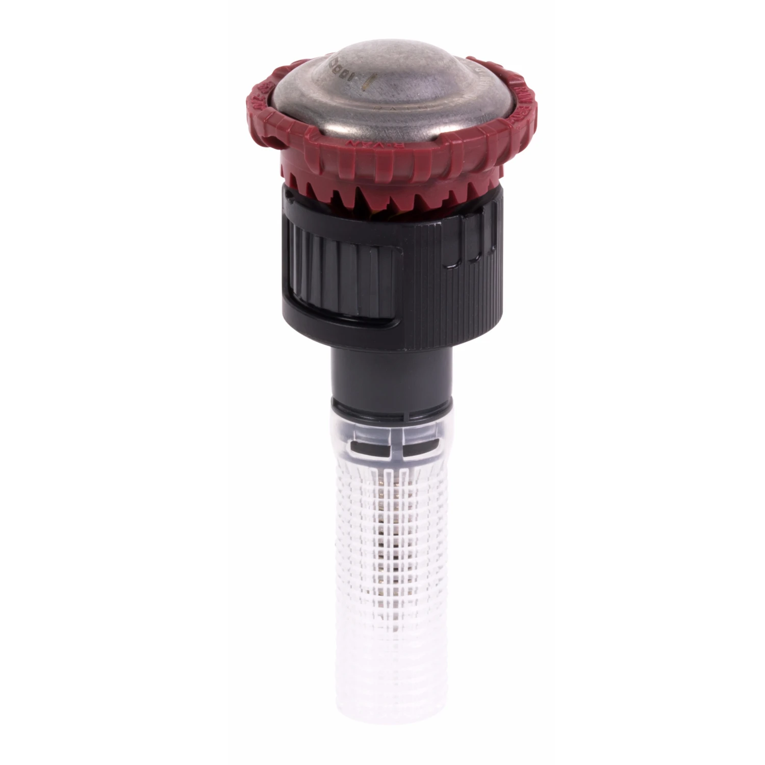 Rotary Underground Sprinkler Nozzle, 360-Degree Pattern, 17-24-Ft. Spray