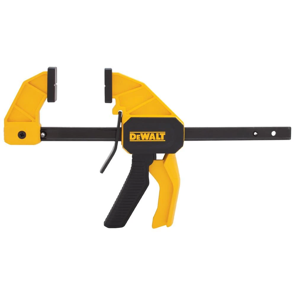 Medium Bar Trigger Clamp, 12 In.