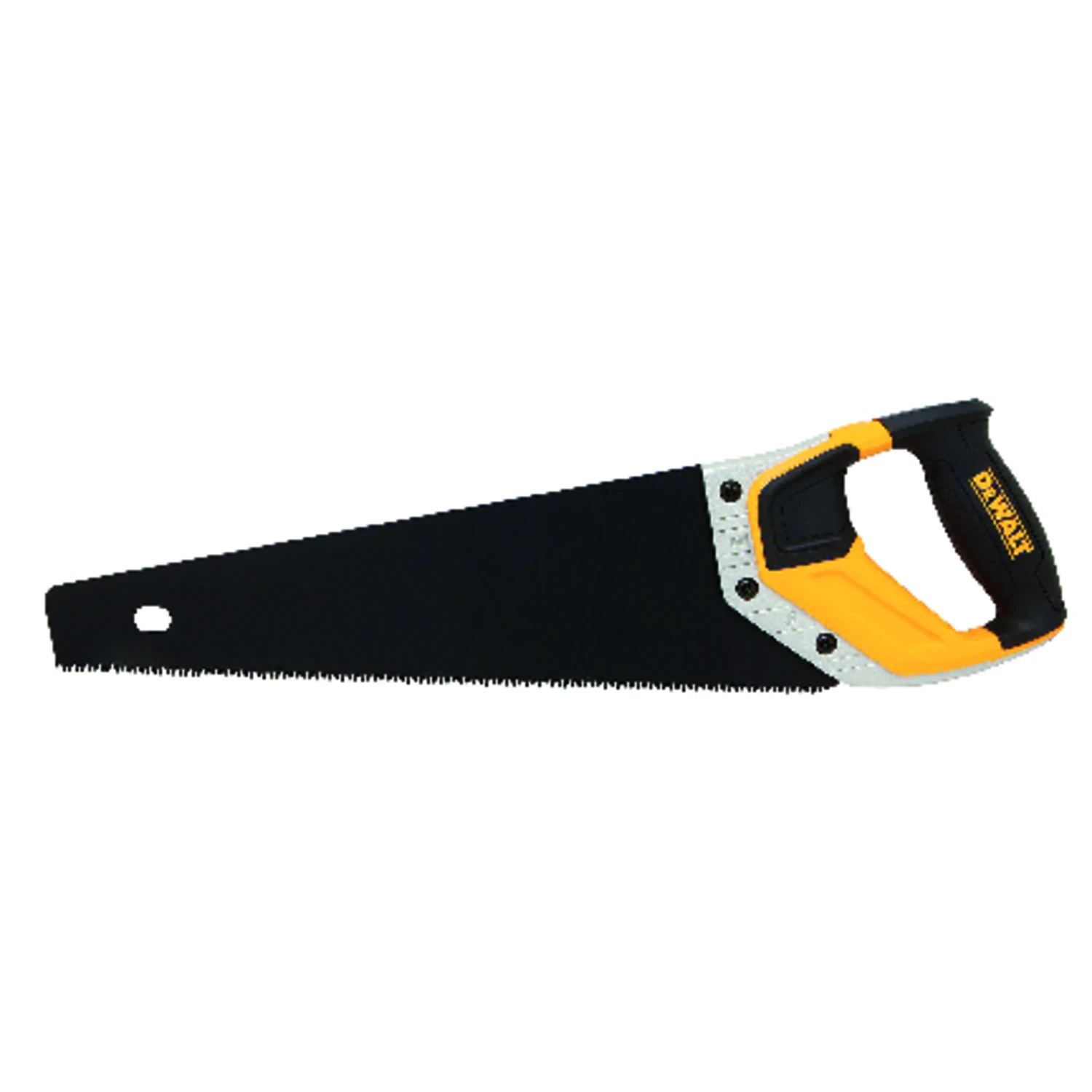 Hand Saw with Blade Armor, 15 In.