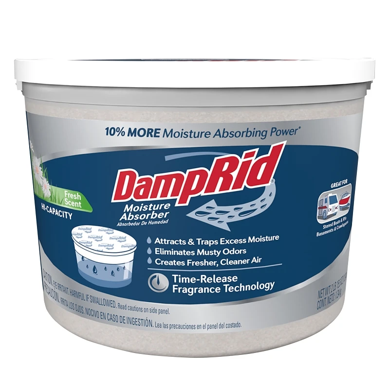 Moisture Absorber Bucket, Fresh Scent, 2 Lb. 15.5 oz.