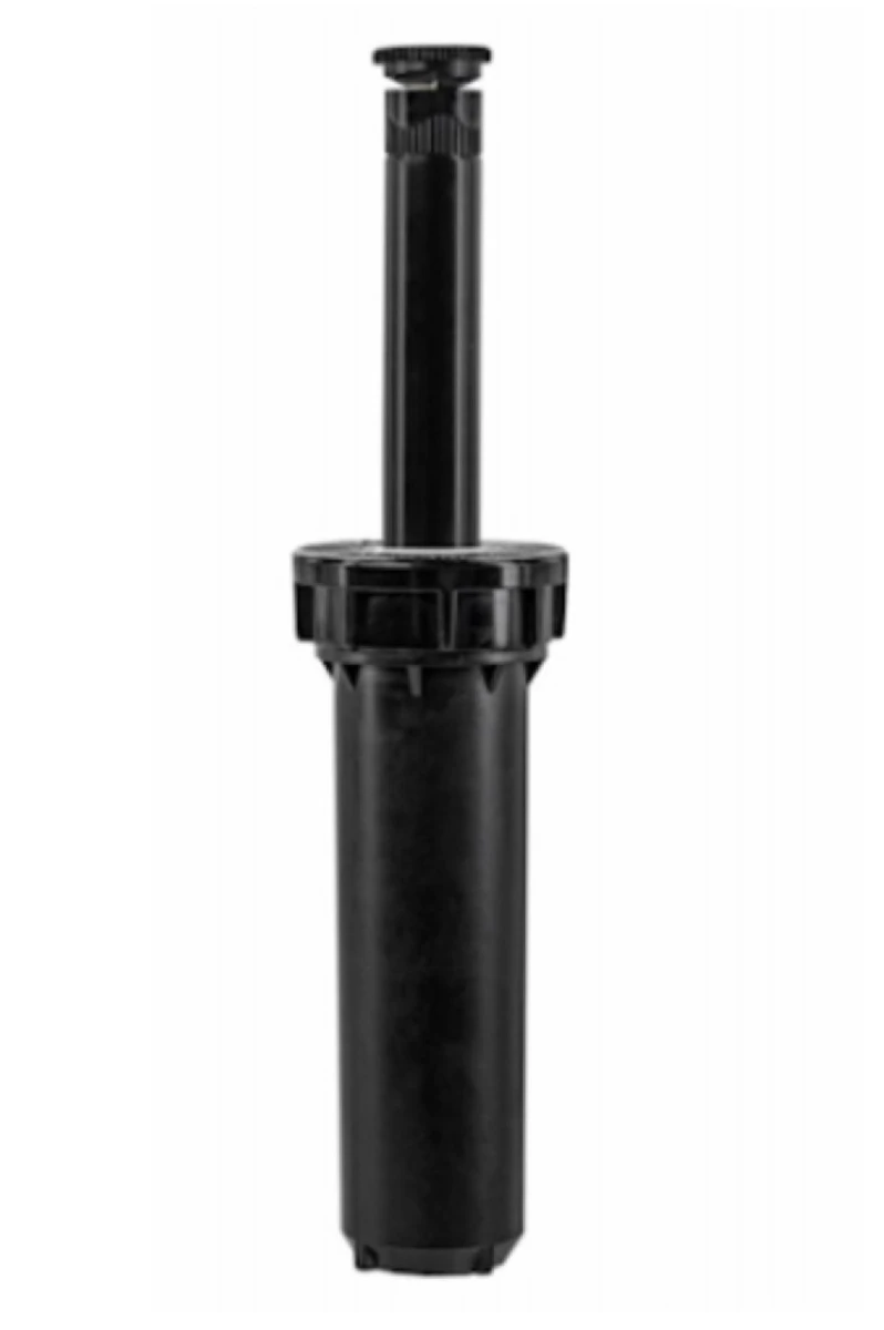Pro Series Sprinkler Head, Plastic, 15-Ft. Adjustable Pattern, 4-In. Pop-Up