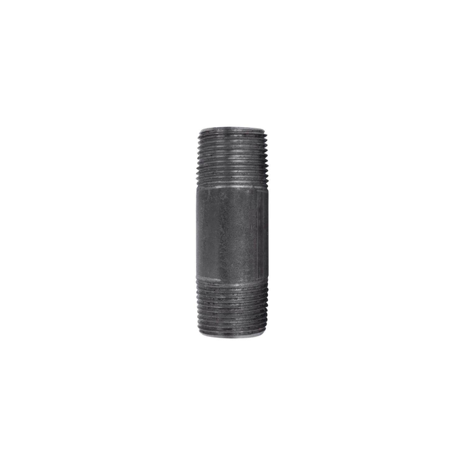 3/4 x 3 In. Black Pipe Nipple