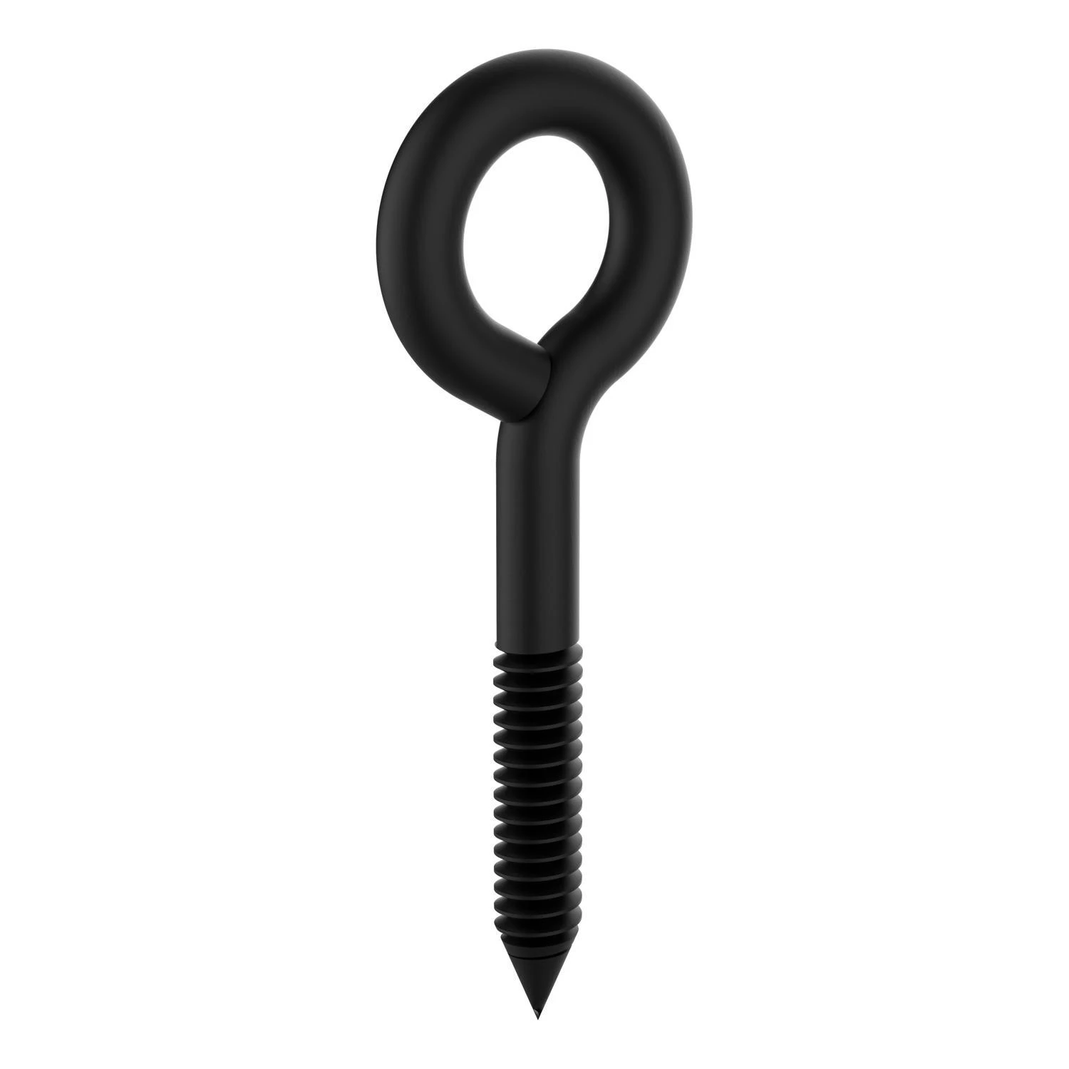 Lag Screw Eye, 7/16 x 5-1/4 In.