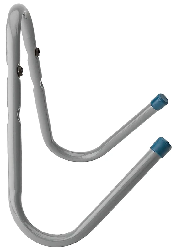 All-Purpose Storage Bracket, Gray, 11 In.