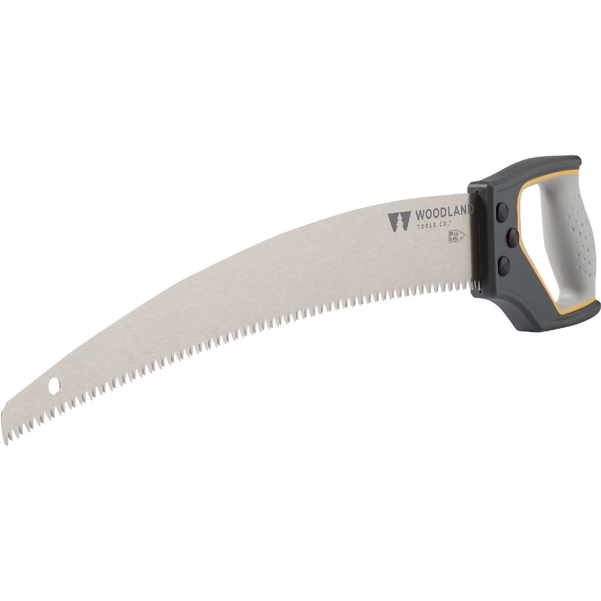 Super Duty Garden Saw, Comfort Grip D Handle, 18 In.