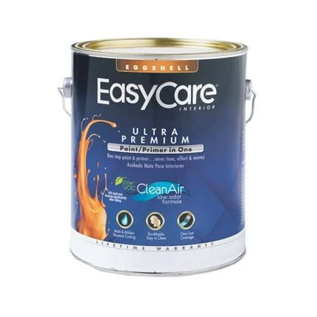 Ultra Premium Interior Latex Paint & Primer, Tint Base Eggshell, 1 Gallon