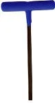 Power-T T-Handle Hex Key Allen Wrench, 6-In. Arm, 2 MM