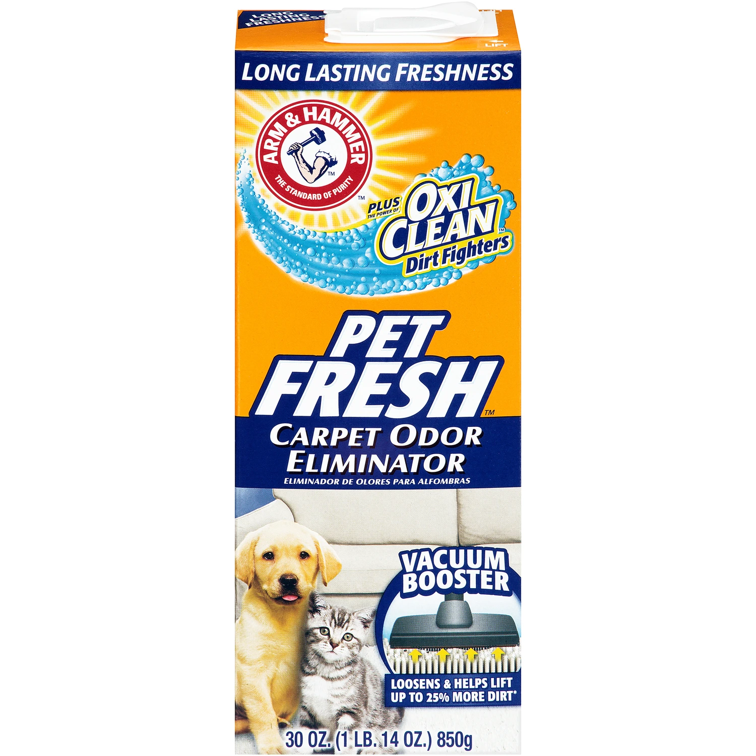 Pet Fresh Scent Odor Eliminator, 30 oz.