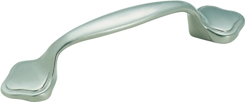 Everyday Heritage Cabinet Pull, Satin Nickel, 3 In.