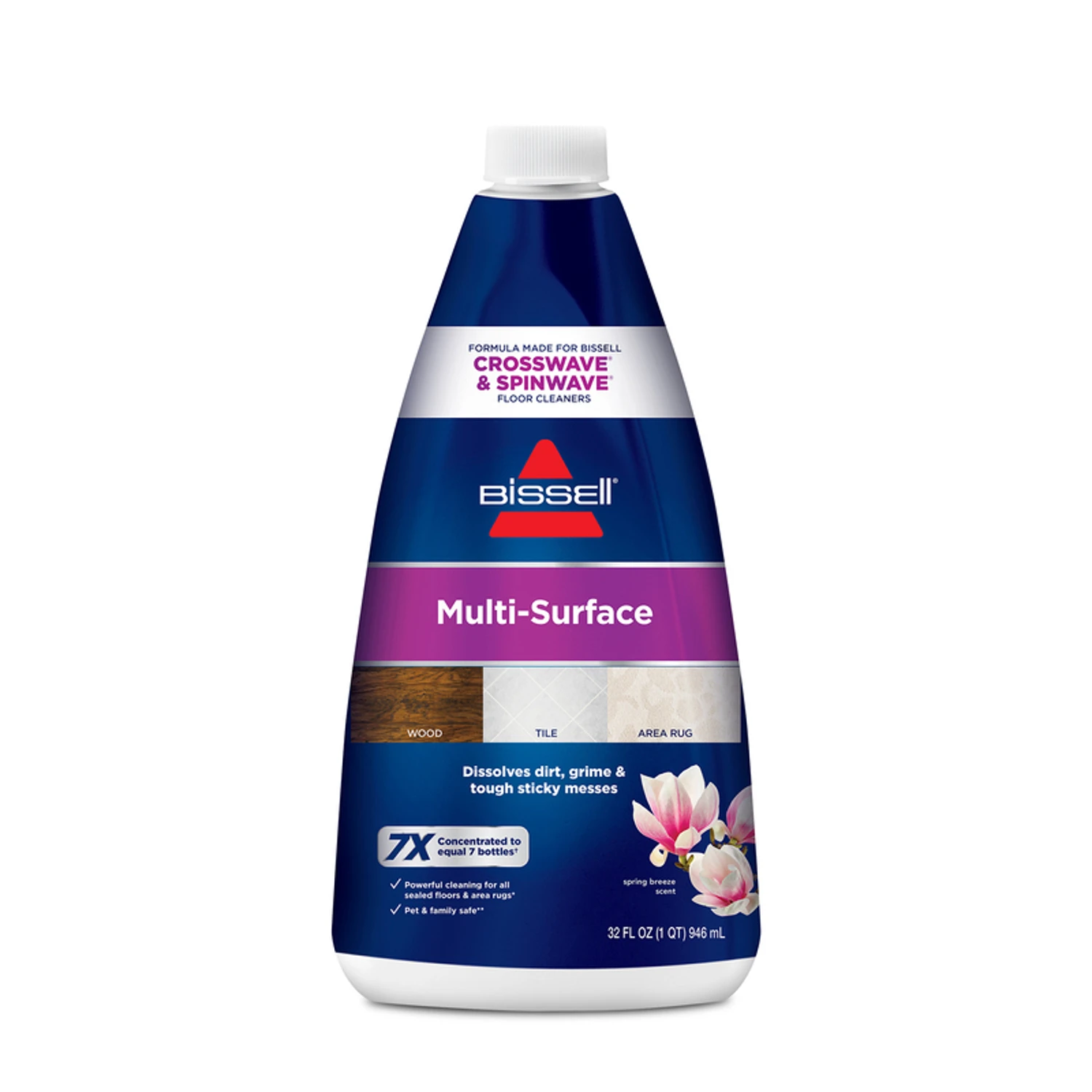 Multi Surface Cleaning Formula, 32 oz.