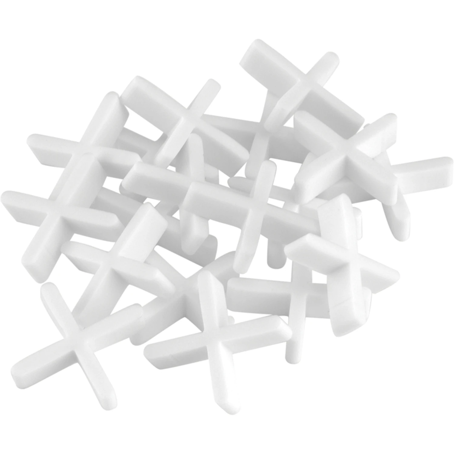 Tile Spacers, 1/16 In., 300-Pk.