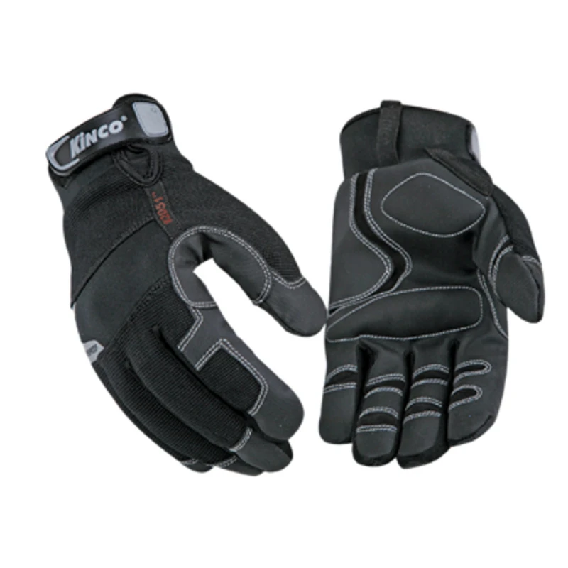 Hydroflector Hybrid Work Gloves, Thermal Insulation, XL