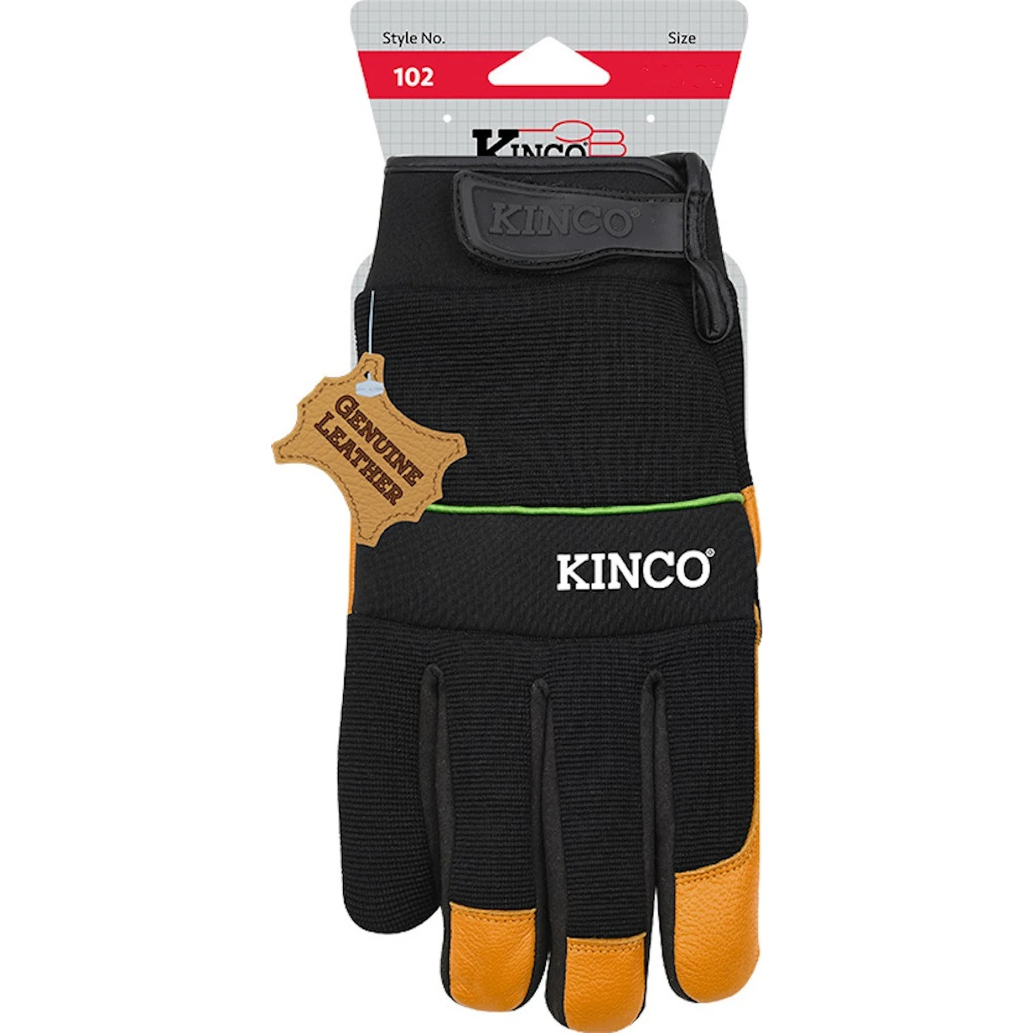 Goatskin Palm Gloves, Men's L