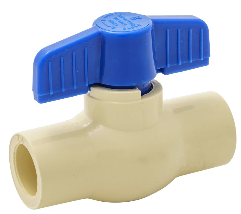CPVC Ball Valve, 1 In.