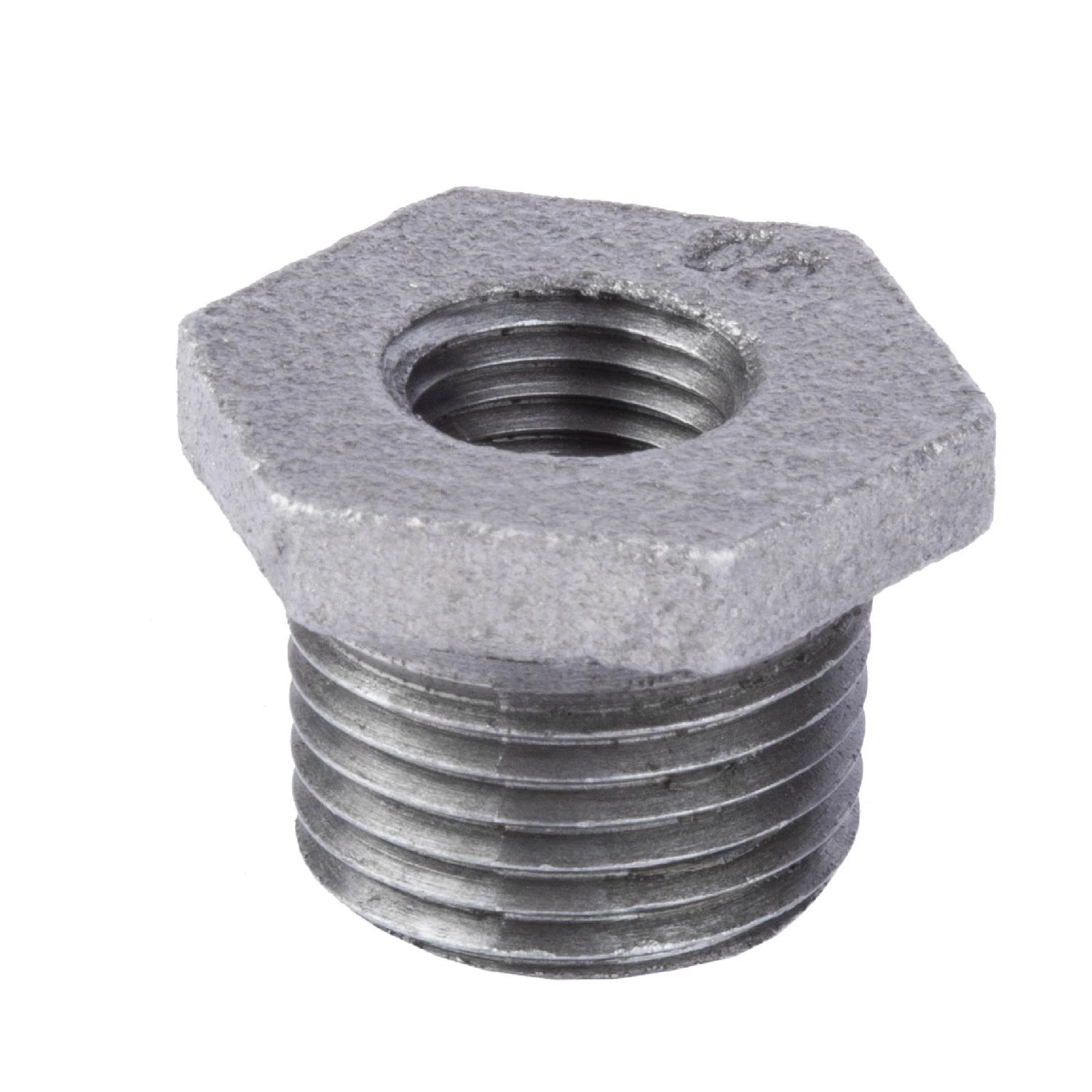 2 x 3/4 In. Black Pipe Bushing