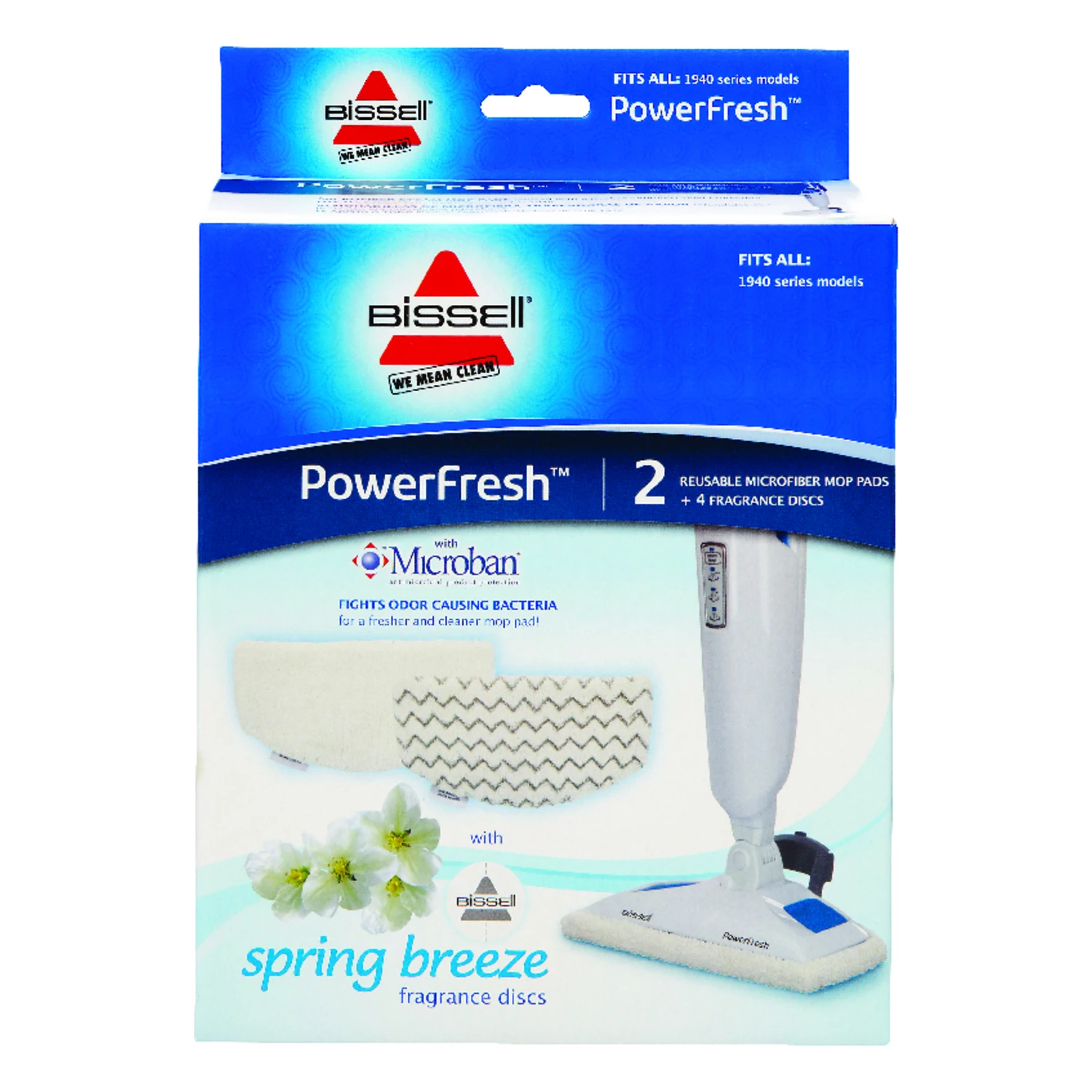 PowerFresh Mop Kit