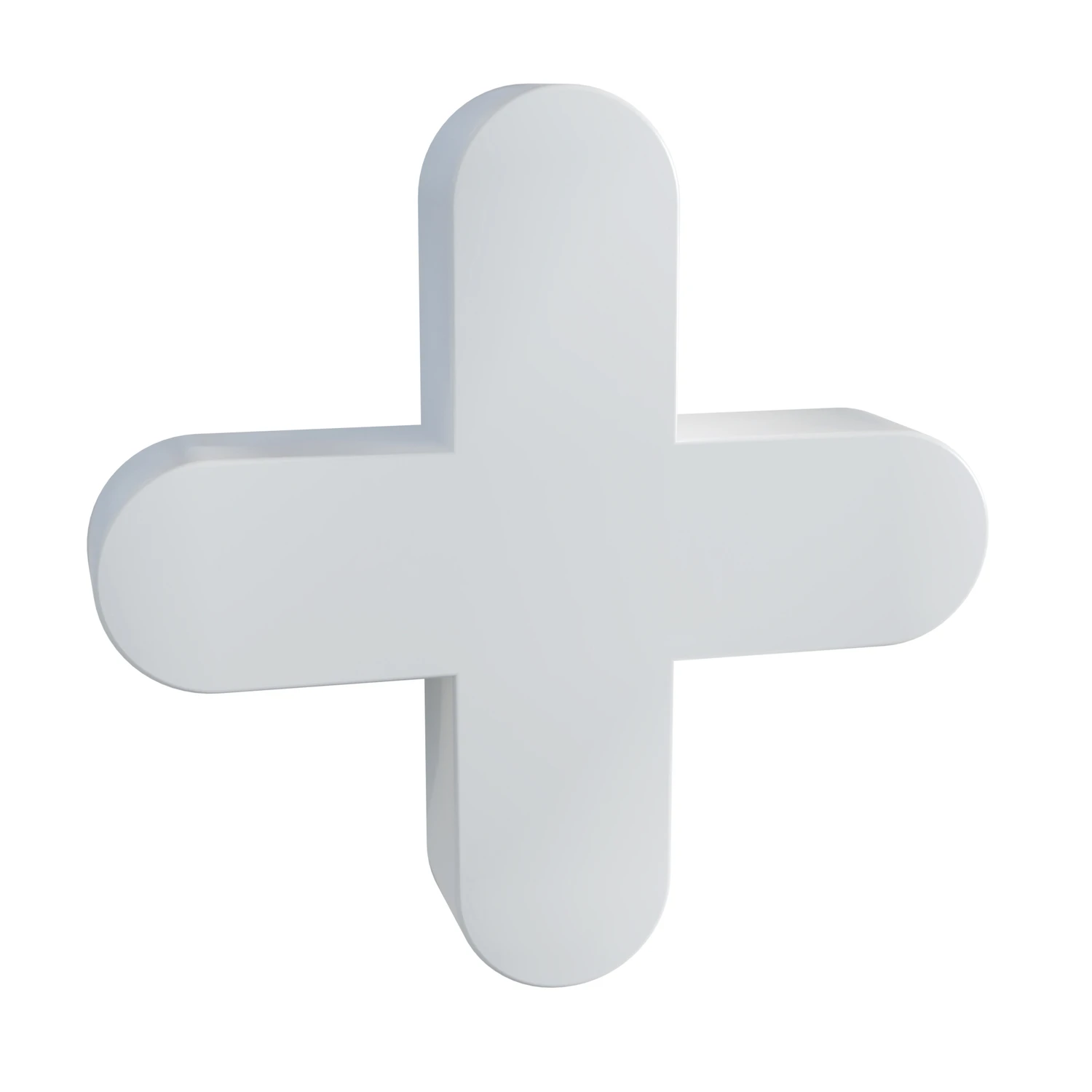 Tile Spacers, 3/16 In., 300-Pk.