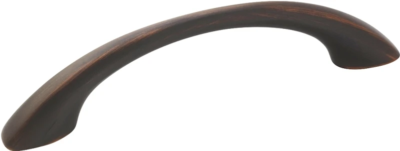 Vaile Cabinet Pull, Oil-Rubbed Bronze, 3-3/4 In.