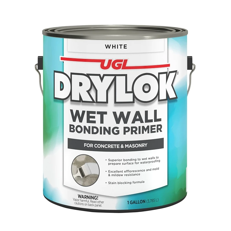 Wet Wall Bonding Primer, Gallon