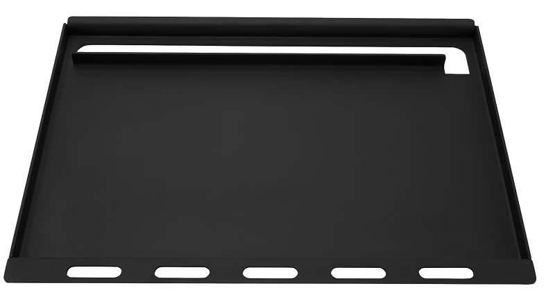 Full Size Flat Top Griddle, Fits 3-Burner Genesis & Summit