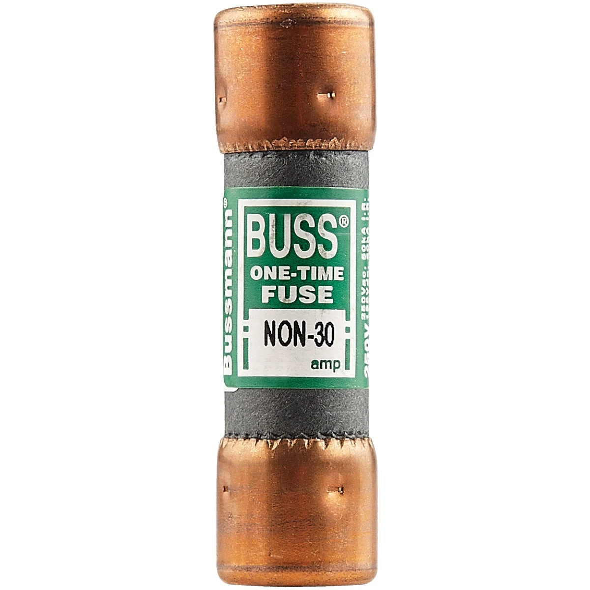 Type NON Cartridge Fuse, 10-Amp
