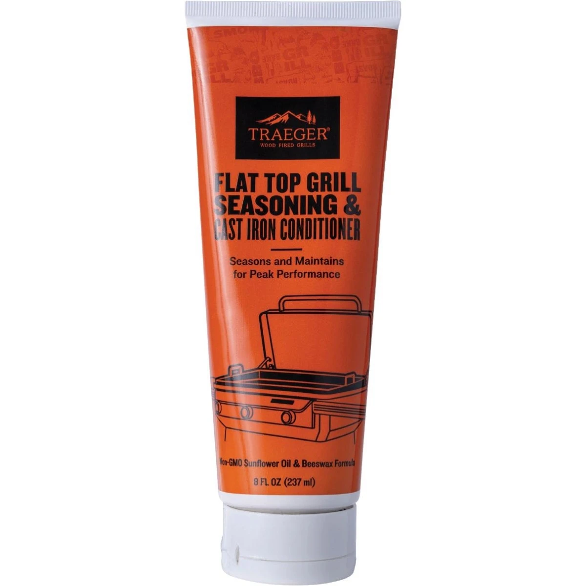 Flat Top Grill Seasoning & Conditioner, 8 oz.