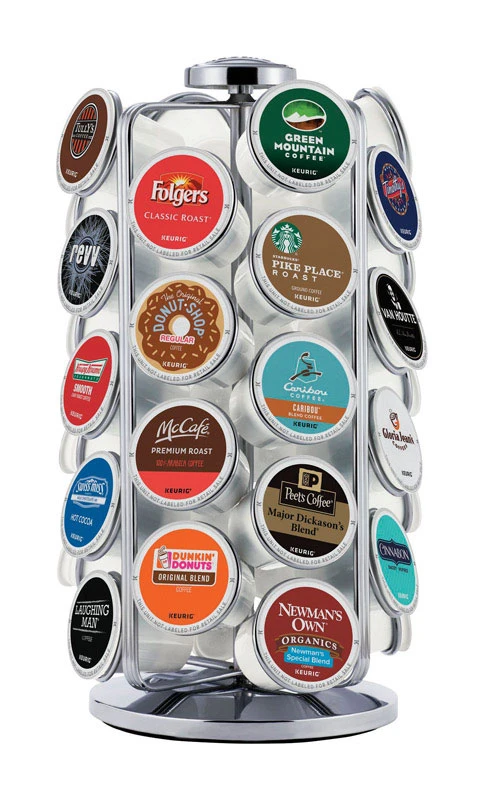 K-Cup Carousel, Holds 36 Pods