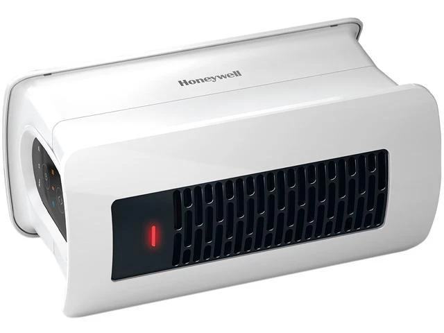 VersaHeat Two Position Heater, 1100-Watts, Digital Controls, Bathroom Safe