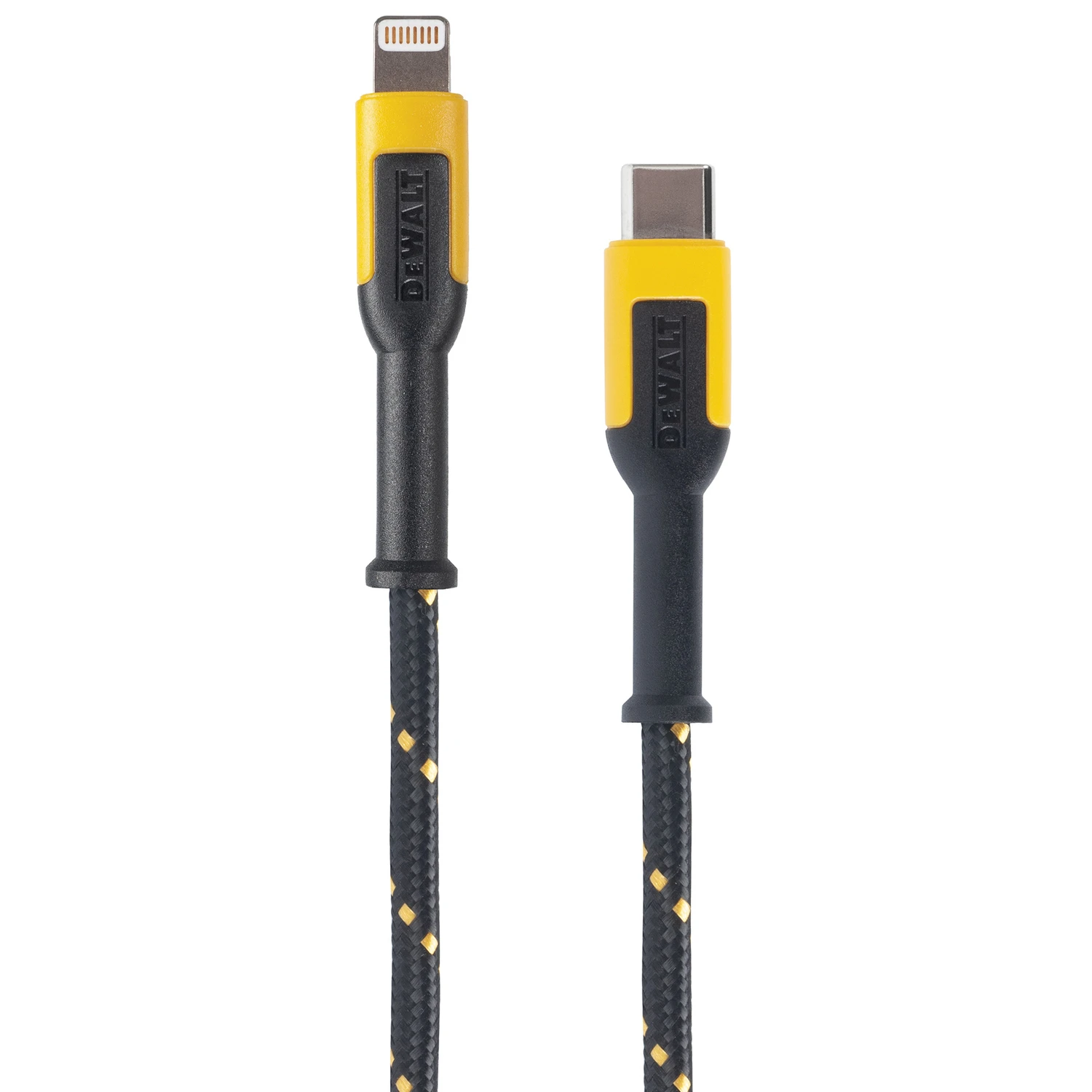 Lightning to USB-C Charging Cable, 4 Ft.