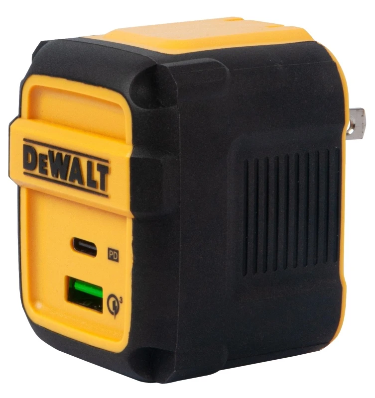 PD-Compatible USB Charger.