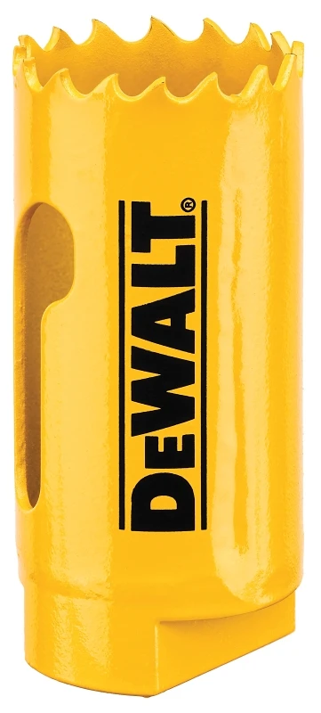 Hole Saw, Bi-Metal, 1 In.