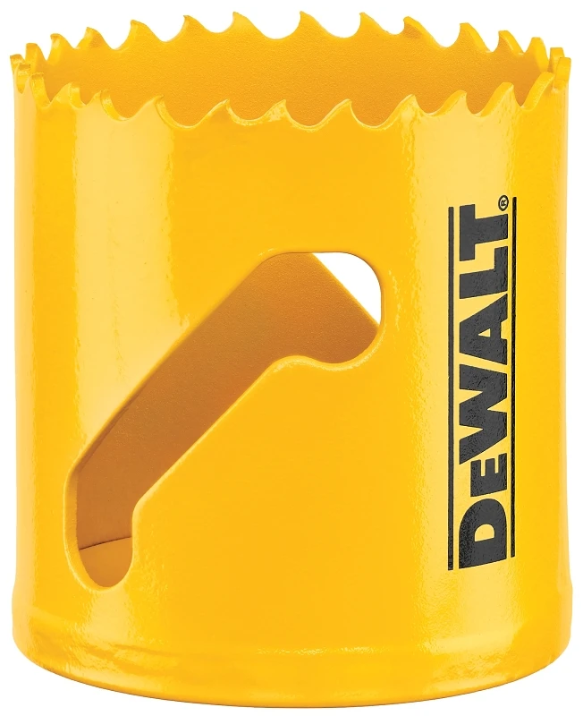 Hole Saw, Bi-Metal, 2-1/8 In.