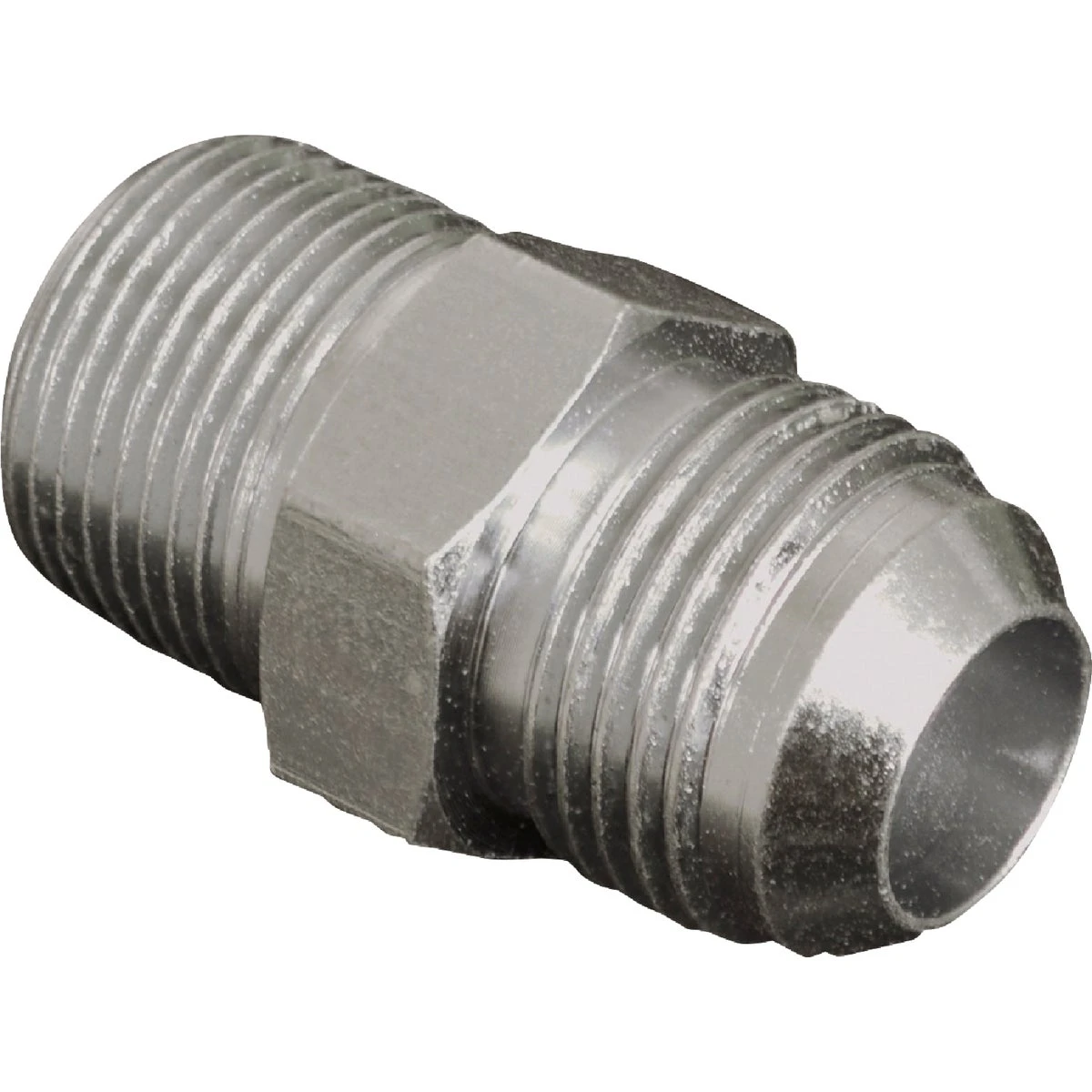 Hydraulic Adapter, 3/8-In. Male JIC x 3/8-In. MP Swivel