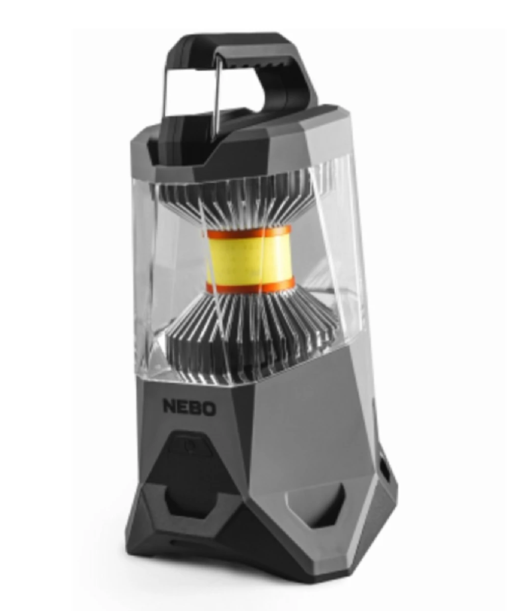 Galileo Flex Rechargeable Lantern, 1000 Lumens, 5 Light Modes