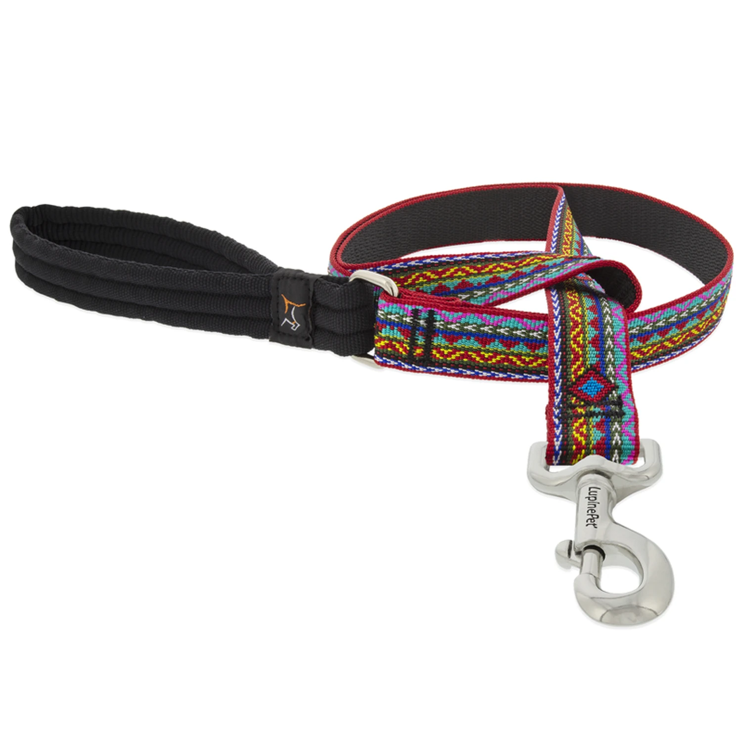 Dog Leash, El Paso Pattern, 6 Ft.