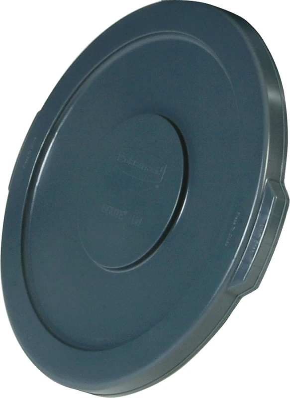 Brute 55 Gallon Trash Can Lid, Gray