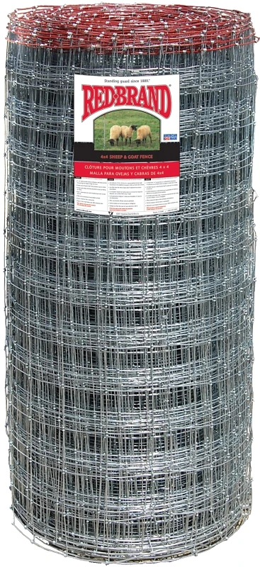 Sheep & Goat Fencing, Class 1, 48 In. x 330 Ft.