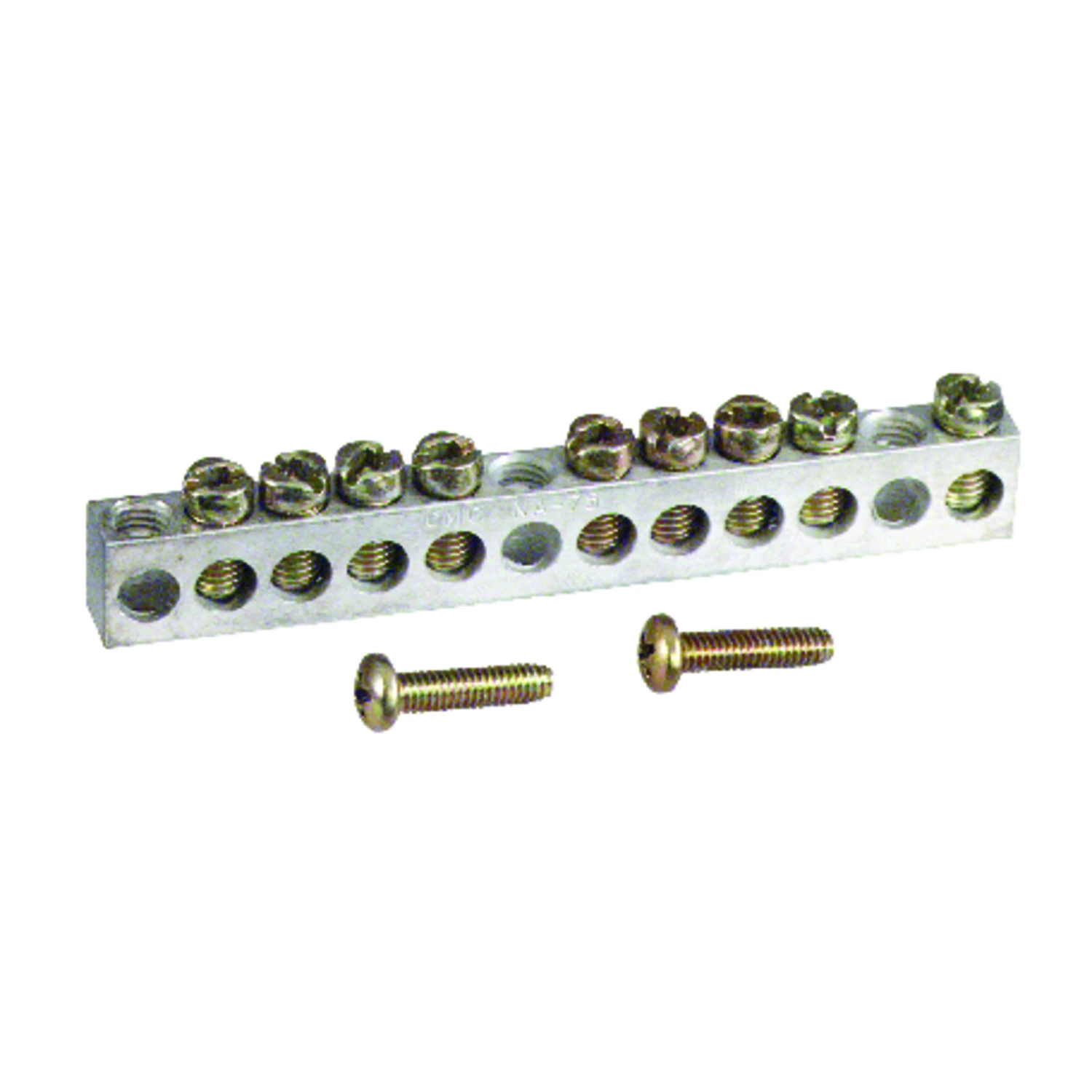 9-Terminal Ground Bar Kit
