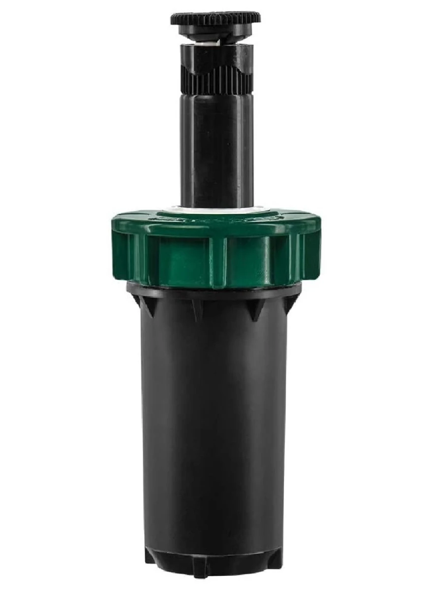 Pro Series Sprinkler Head, Hard Top, 15-Ft. Adjustable Pattern, 2-In. Pop-Up
