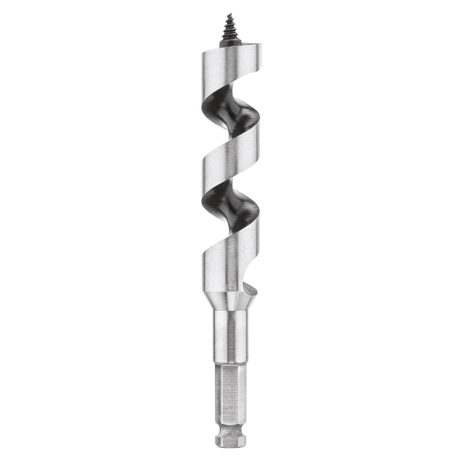 Power Ship Auger Drill Bit, 1-1/2 x 6 In.