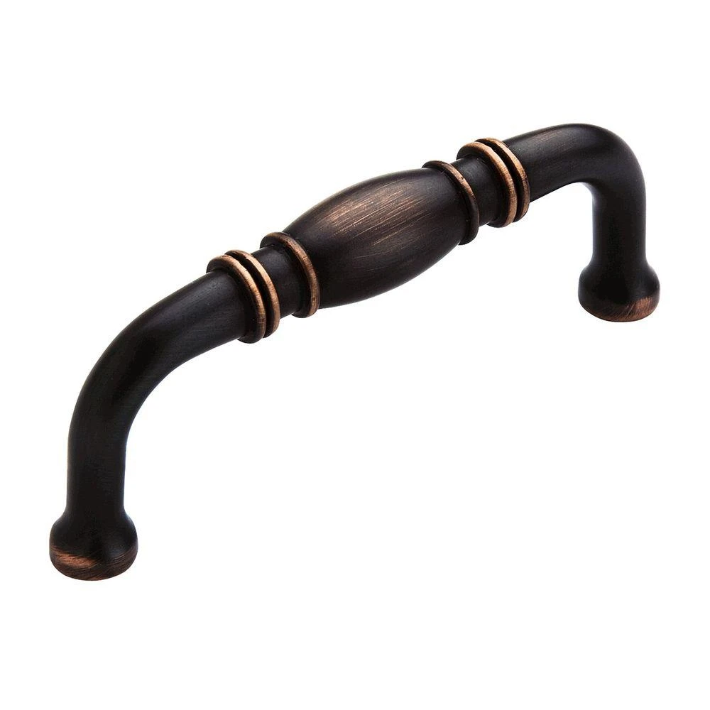Granby Cabinet Pull, Oil-Rubbed Bronze, 3 In.